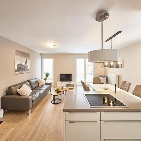 Duene 1 Fewo1 - Op De Dueuen Apartman Duhnen