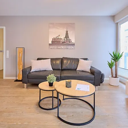 Apartman Duene 1 Fewo1 - Op De Dueuen Duhnen