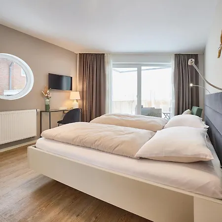 Duene 1 Fewo1 - Op De Dueuen Apartman Duhnen