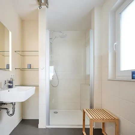 Apartman Duene 1 Fewo1 - Op De Dueuen Duhnen