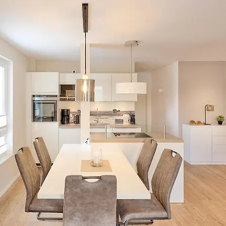 Apartman Duene 1 Fewo1 - Op De Dueuen *