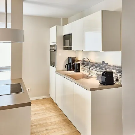 Apartman Duene 1 Fewo1 - Op De Dueuen